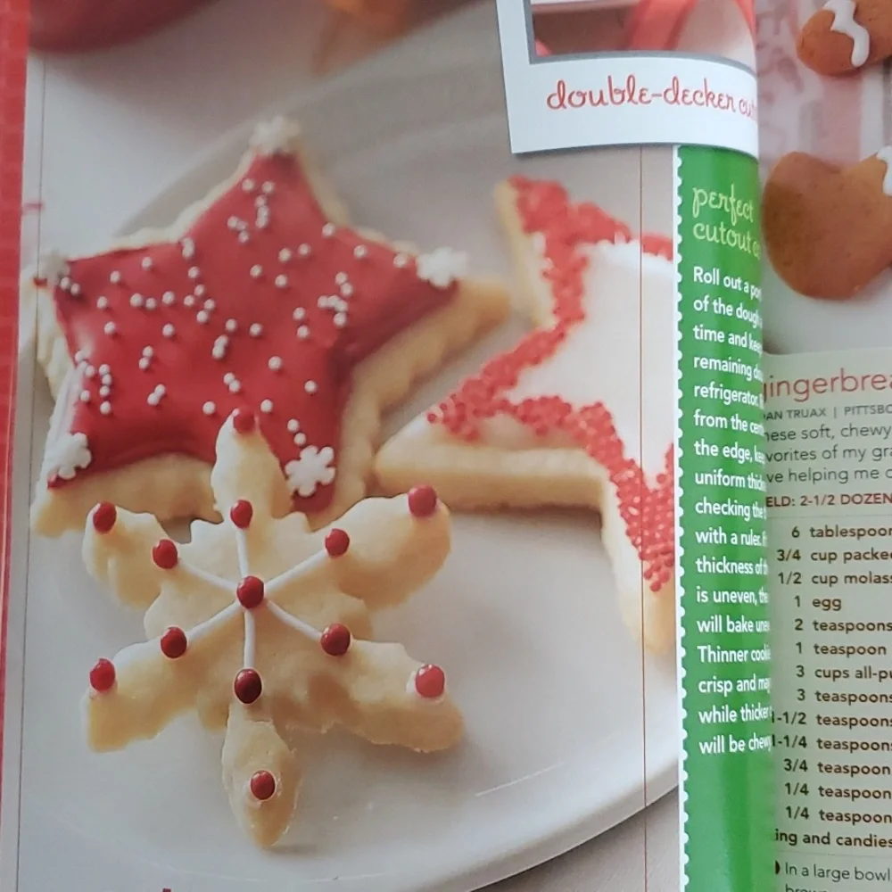 257 Cookies and Bars Cookbook 2010